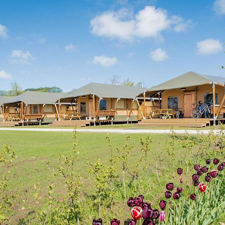 Glamping Lodge Waddenzee Westerland Luaran gambar