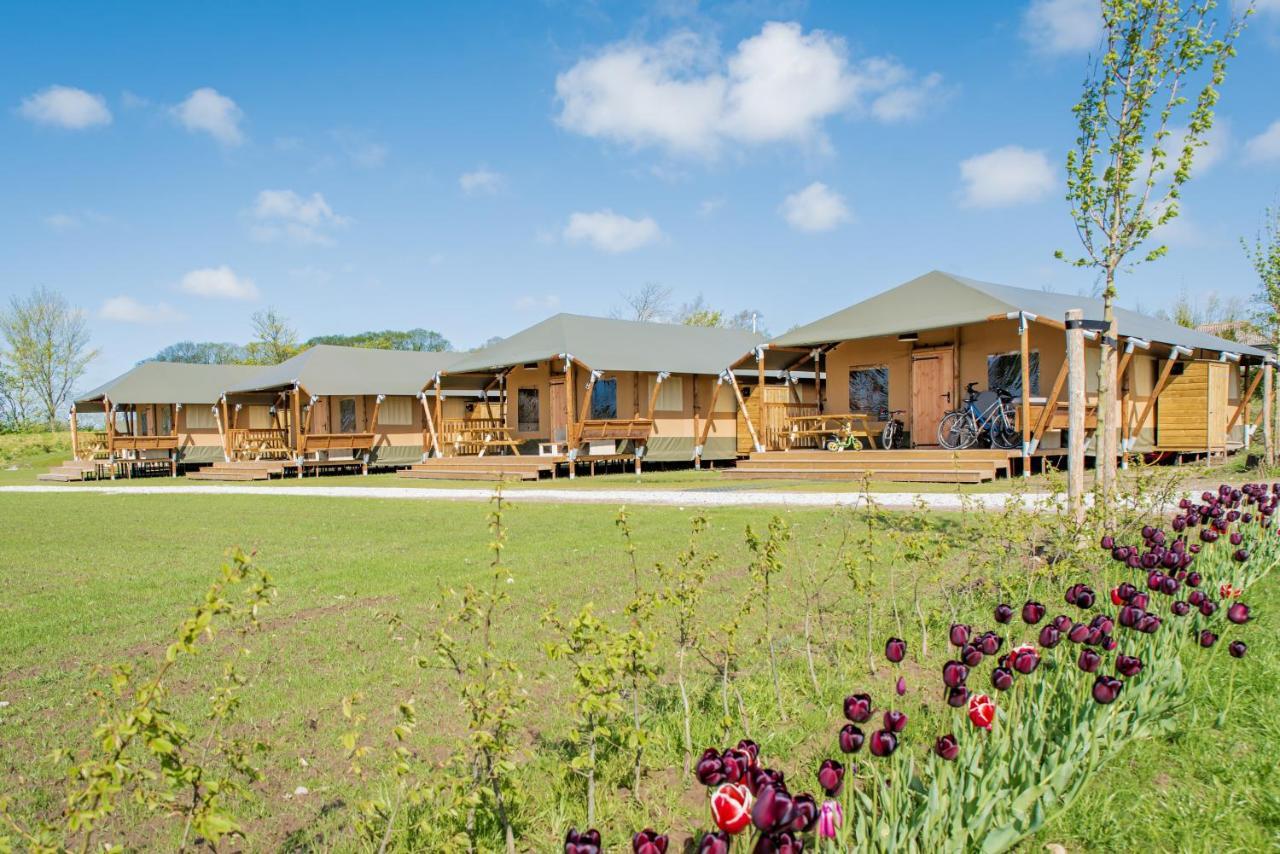 Glamping Lodge Waddenzee Westerland Luaran gambar