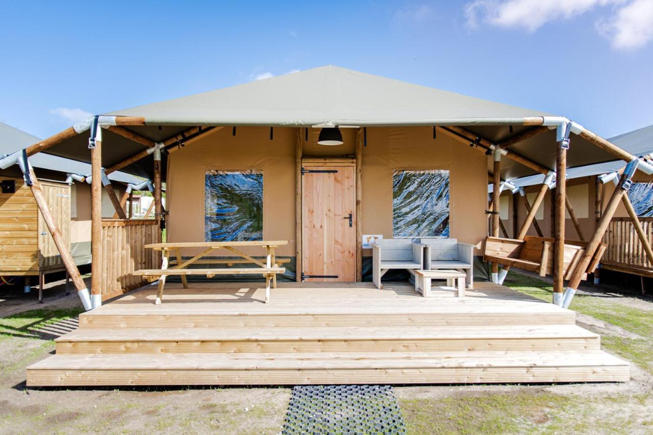 Glamping Lodge Waddenzee Westerland Luaran gambar