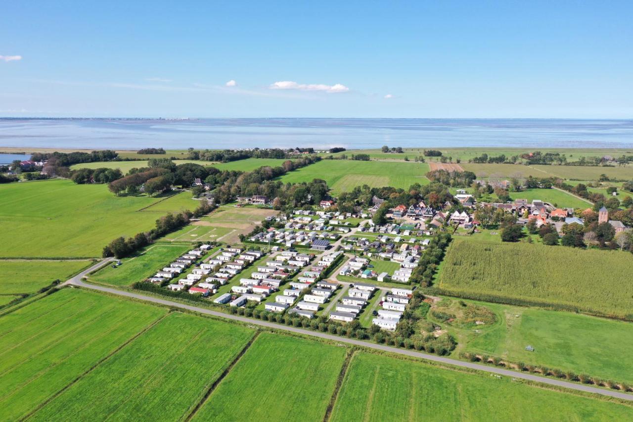 Glamping Lodge Waddenzee Westerland Luaran gambar