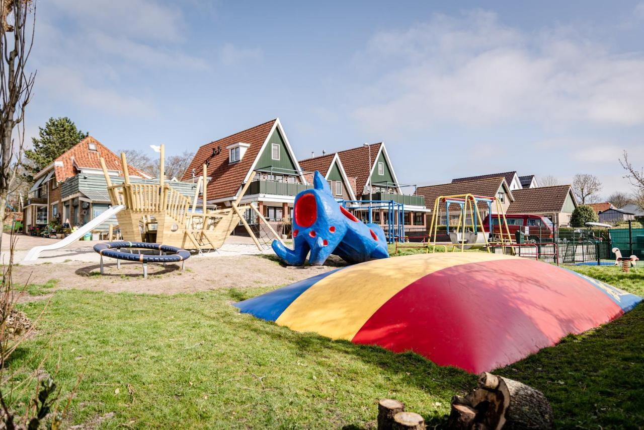 Glamping Lodge Waddenzee Westerland Luaran gambar